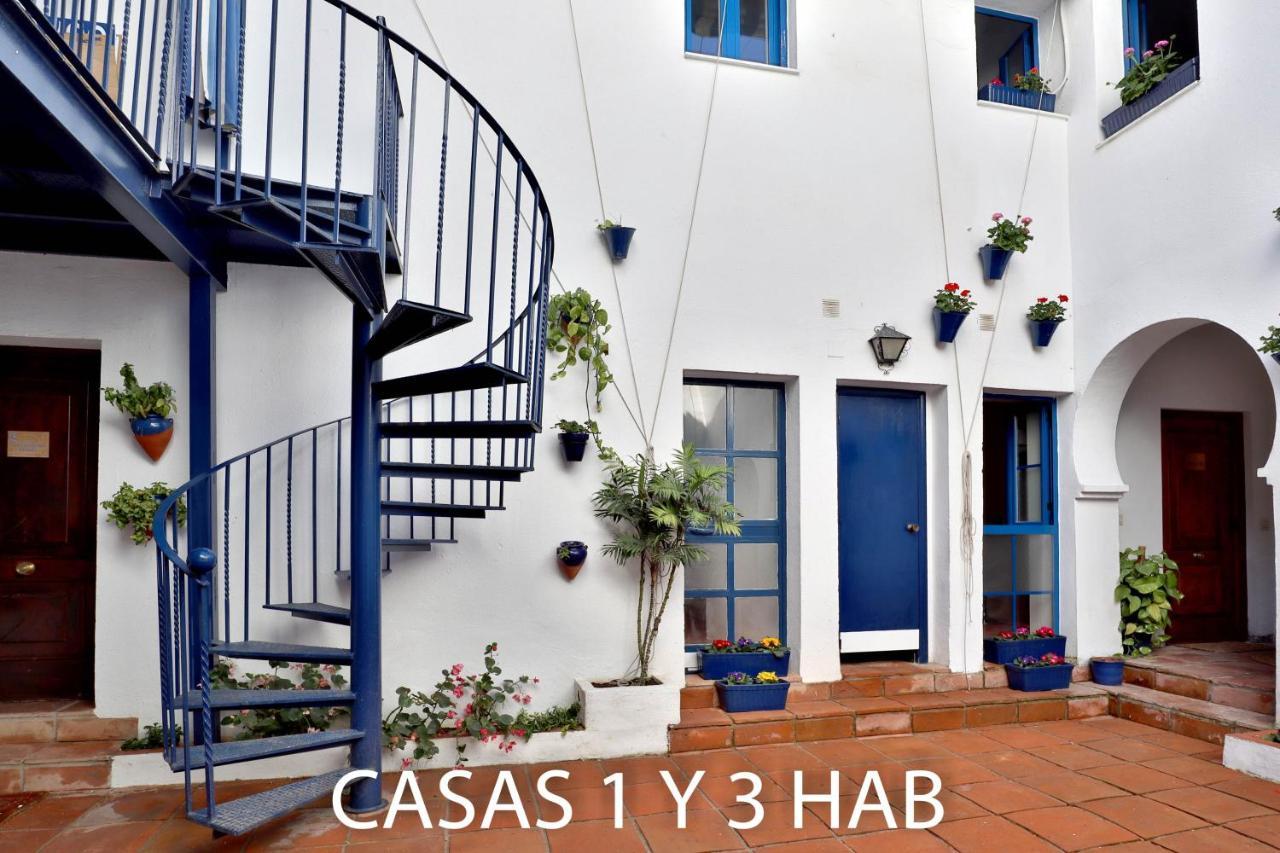 Casas Caballerizas Mezquita 1 Y 3 Hab قرطبة المظهر الخارجي الصورة