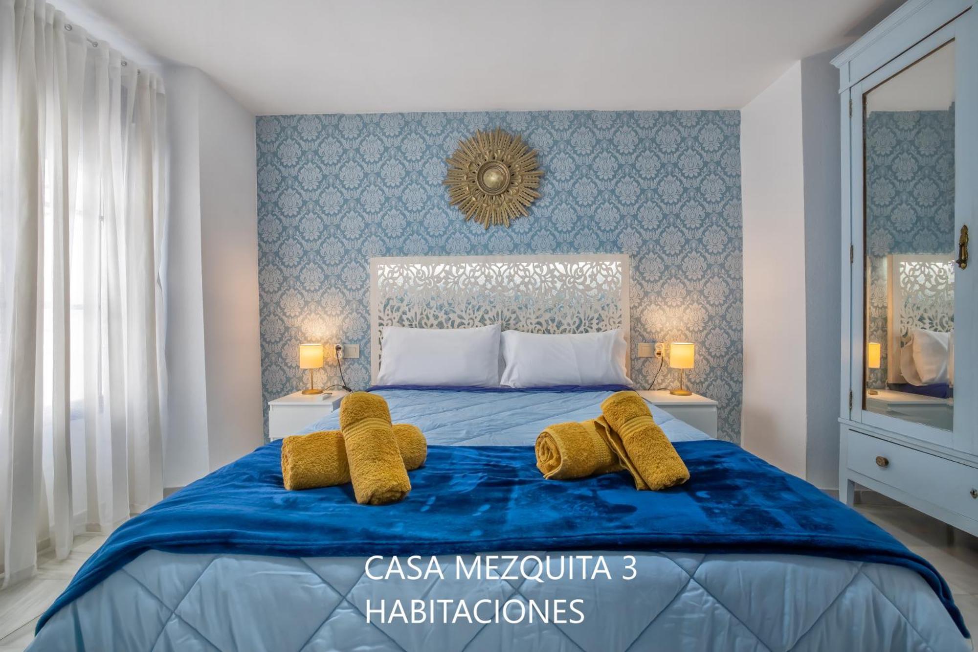 Casas Caballerizas Mezquita 1 Y 3 Hab قرطبة المظهر الخارجي الصورة