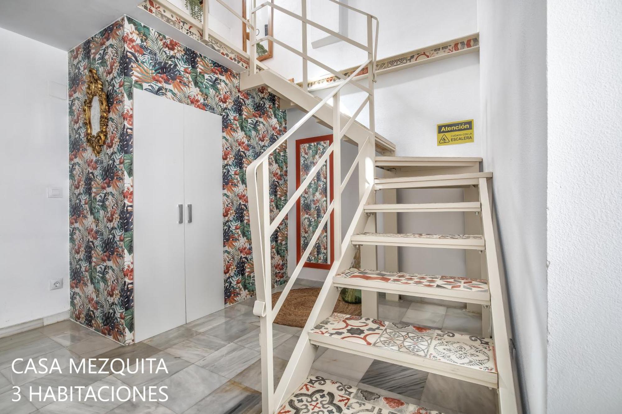 Casas Caballerizas Mezquita 1 Y 3 Hab قرطبة المظهر الخارجي الصورة