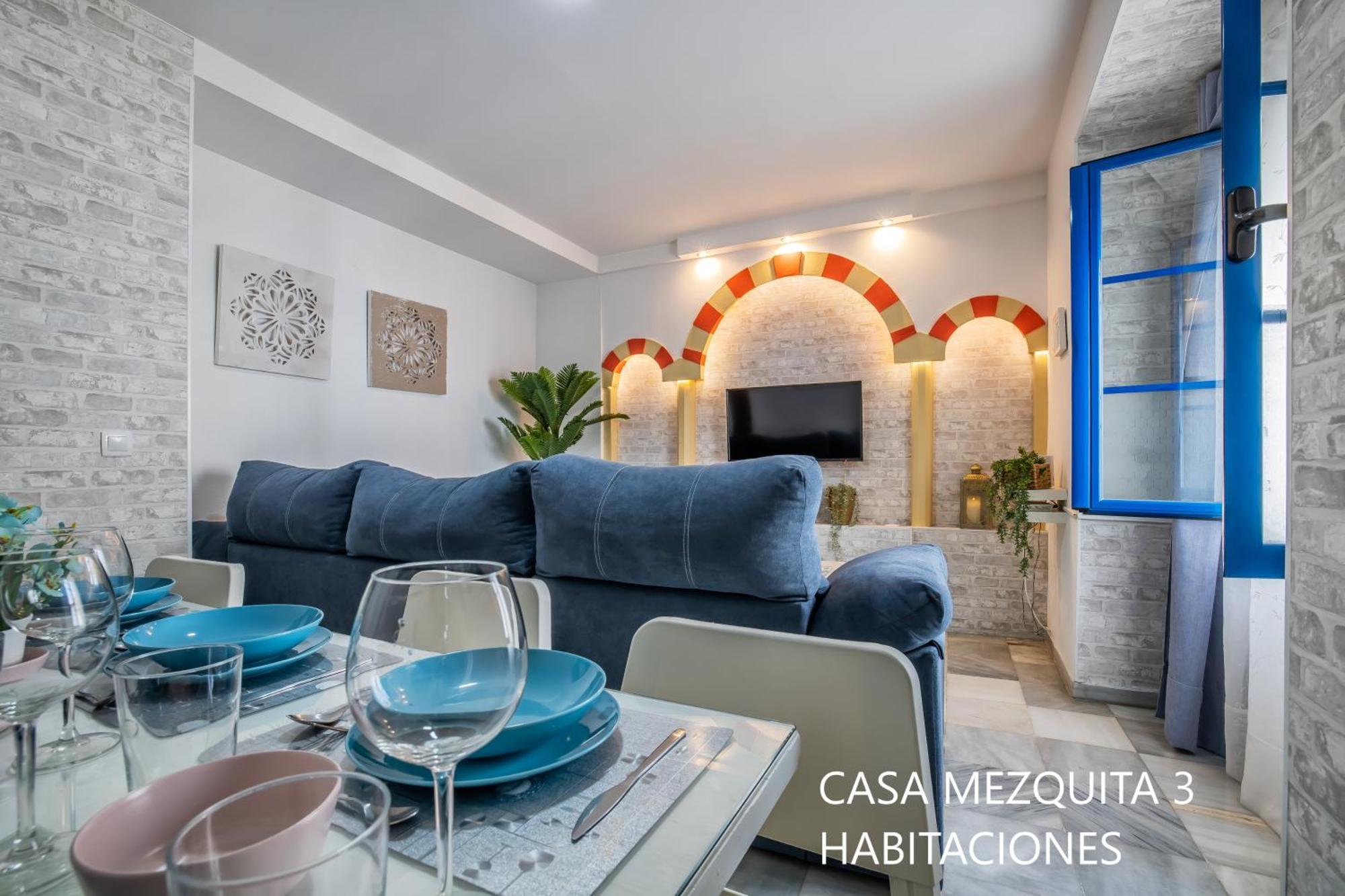 Casas Caballerizas Mezquita 1 Y 3 Hab قرطبة المظهر الخارجي الصورة