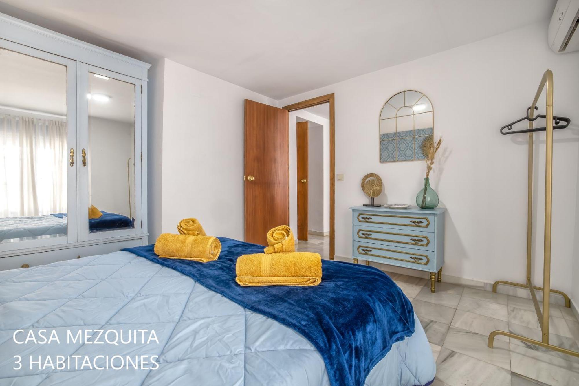 Casas Caballerizas Mezquita 1 Y 3 Hab قرطبة المظهر الخارجي الصورة