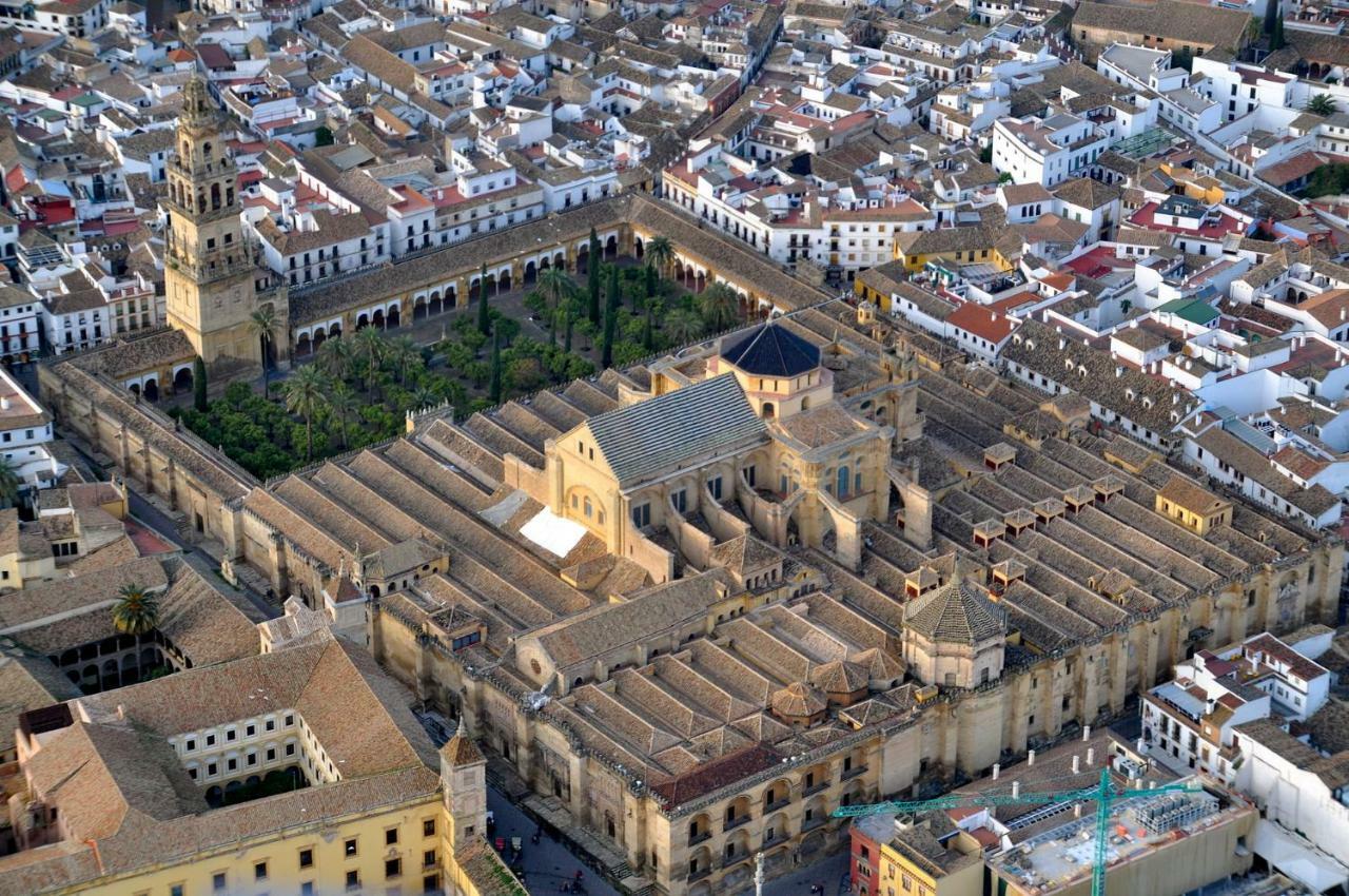 Casas Caballerizas Mezquita 1 Y 3 Hab قرطبة المظهر الخارجي الصورة