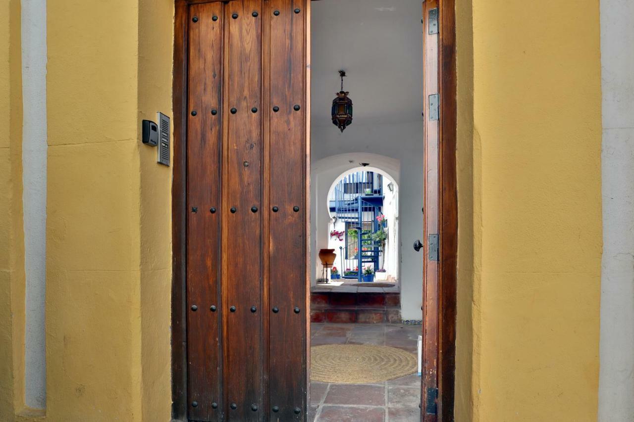 Casas Caballerizas Mezquita 1 Y 3 Hab قرطبة المظهر الخارجي الصورة